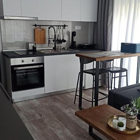 Down Town Luxurious Apartments Alexandrupoli Exteriér fotografie