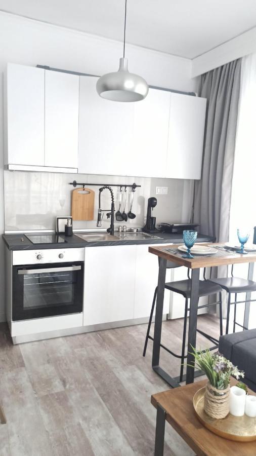 Down Town Luxurious Apartments Alexandrupoli Exteriér fotografie
