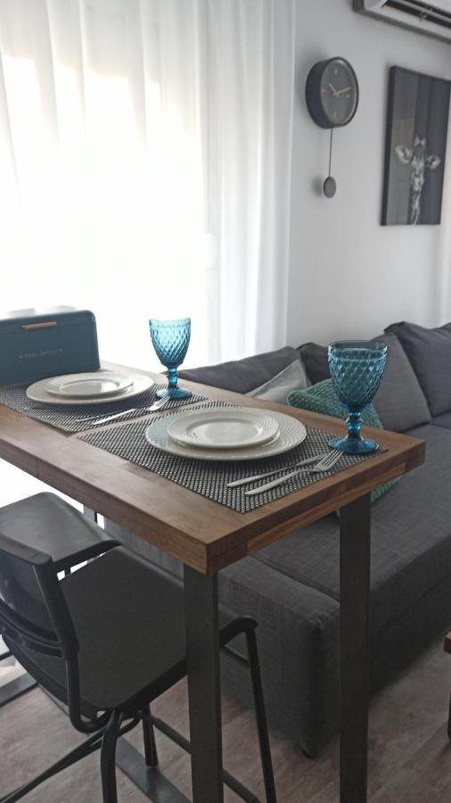 Down Town Luxurious Apartments Alexandrupoli Exteriér fotografie