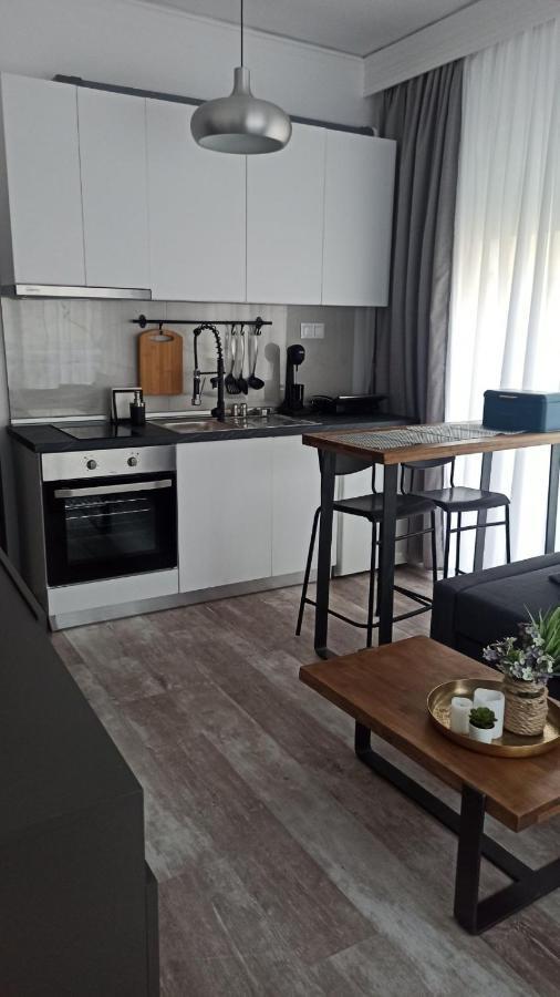 Down Town Luxurious Apartments Alexandrupoli Exteriér fotografie